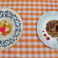 En çok yiyenlerin kazandığı festival 