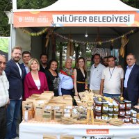 Başkan Bozbey mutfağa girdi, hünerlerini sergiledi 