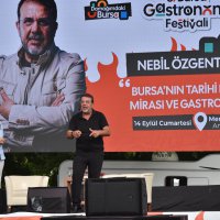 Başkan Bozbey mutfağa girdi, hünerlerini sergiledi 