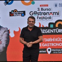 Başkan Bozbey mutfağa girdi, hünerlerini sergiledi 