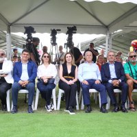 Başkan Bozbey mutfağa girdi, hünerlerini sergiledi 