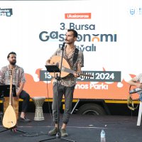 Başkan Bozbey mutfağa girdi, hünerlerini sergiledi 