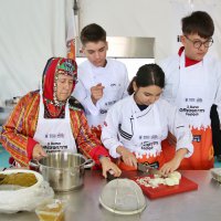 Bursa Gastronomi Festivali’nde 3 günde 500 bin ziyaretçi 