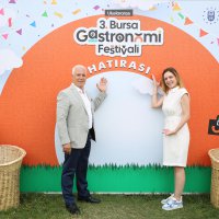 Bursa Gastronomi Festivali’nde 3 günde 500 bin ziyaretçi 