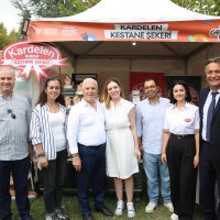 Bursa Gastronomi Festivali’ne muhteşem final 