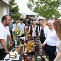 Bursa Gastronomi Festivali’ne muhteşem final 