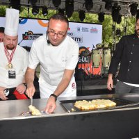 Bursa Gastronomi Festivali’ne muhteşem final 