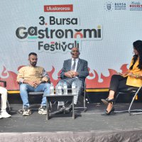 Bursa Gastronomi Festivali’ne muhteşem final 