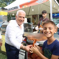 Bursa Gastronomi Festivali’ne muhteşem final 