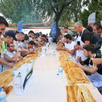 Bursa Gastronomi Festivali’ne muhteşem final 