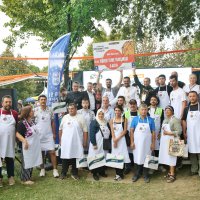 Bursa Gastronomi Festivali’ne muhteşem final 