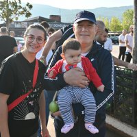Başkan Bozbey’den sağlıklı yaşam vurgusu 