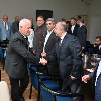 Başkan Bozbey, Bursalı gazetecilerin konuğu oldu 
