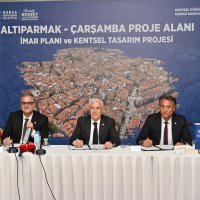 Bursa’nın kalbi Altıparmak ortak akılla dönüşüyor 