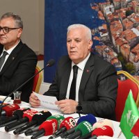 Bursa’nın kalbi Altıparmak ortak akılla dönüşüyor 