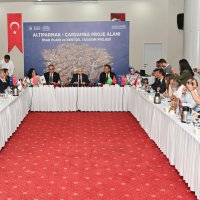 Bursa’nın kalbi Altıparmak ortak akılla dönüşüyor 