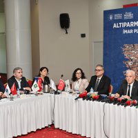 Bursa’nın kalbi Altıparmak ortak akılla dönüşüyor 
