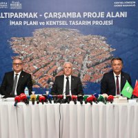 Bursa’nın kalbi Altıparmak ortak akılla dönüşüyor 