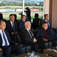 Bursa’da Büyükşehir Başkanlık koşusu 