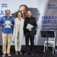 Nâzım Hikmet şiirlerle anıldı 