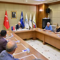 Başkan Bozbey, hemşeri dernekleriyle buluştu 