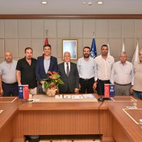 Başkan Bozbey, hemşeri dernekleriyle buluştu 