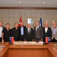 Başkan Bozbey, hemşeri dernekleriyle buluştu 