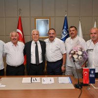 Başkan Bozbey, hemşeri dernekleriyle buluştu 