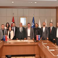 Başkan Bozbey, hemşeri dernekleriyle buluştu 