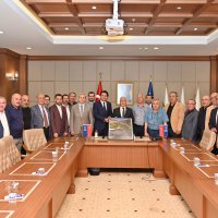 Başkan Bozbey, hemşeri dernekleriyle buluştu 
