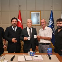 Başkan Bozbey, hemşeri dernekleriyle buluştu 
