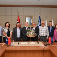 Başkan Bozbey, hemşeri dernekleriyle buluştu 