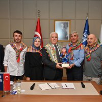 Başkan Bozbey, hemşeri dernekleriyle buluştu 