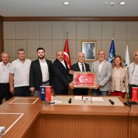 Başkan Bozbey, hemşeri dernekleriyle buluştu 