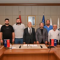 Başkan Bozbey, hemşeri dernekleriyle buluştu 