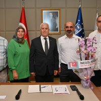 Başkan Bozbey, hemşeri dernekleriyle buluştu 