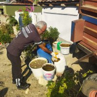 Sorunsuz bir Bursa için Büyükşehir sahada 