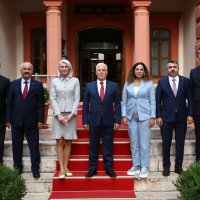 MBB Encümeni Bilecik’te toplandı 