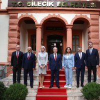 MBB Encümeni Bilecik’te toplandı 