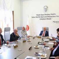MBB Encümeni Bilecik’te toplandı 