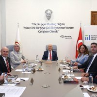 MBB Encümeni Bilecik’te toplandı 