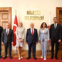 MBB Encümeni Bilecik’te toplandı 