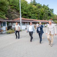 Sahiller Büyükşehir’le güzelleşiyor 