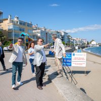 Sahiller Büyükşehir’le güzelleşiyor 
