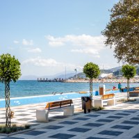 Sahiller Büyükşehir’le güzelleşiyor 
