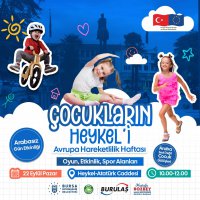 Haydi çocuklar, Heykel'de buluşuyoruz 