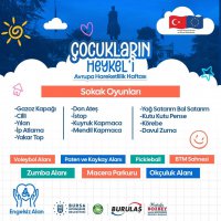 Haydi çocuklar, Heykel'de buluşuyoruz 