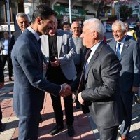 Başkan Bozbey, “Tarımın planlanmasına önderlik yapacağız” 