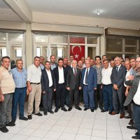 Başkan Bozbey, “Tarımın planlanmasına önderlik yapacağız” 