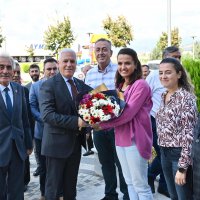 Başkan Bozbey, “Tarımın planlanmasına önderlik yapacağız” 